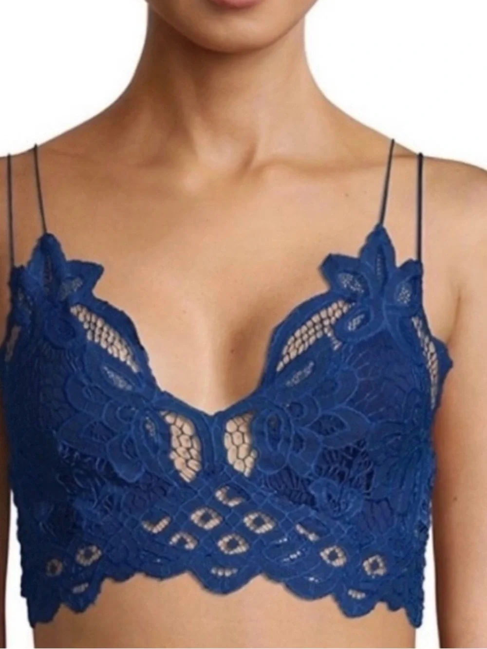 Free People Adella Bralette